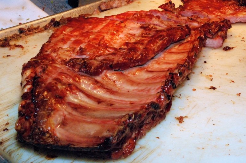 Best ribs in Honolulu